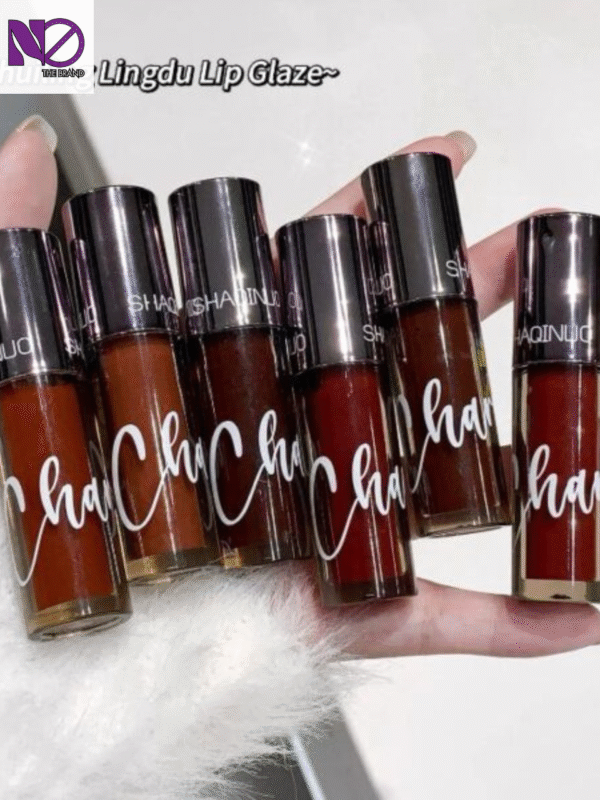 Shiny Glossy Lipgloss - Non-Sticky Moisturizing Lip Gloss Long - lasting