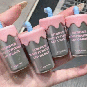 Cappuvini Cute Juice High Glossy Lipgloss