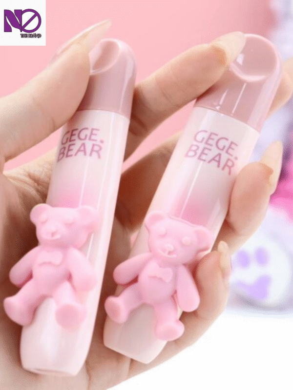Gege bear long lasting matte lipgloss - Image 8