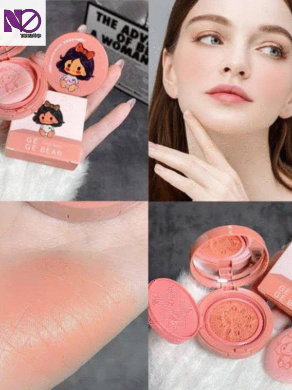 Buildable & Blendable Shade Cushion Blush - Image 3