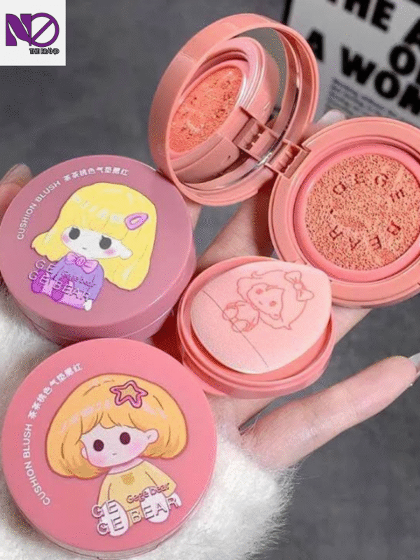 Buildable & Blendable Shade Cushion Blush - Image 4