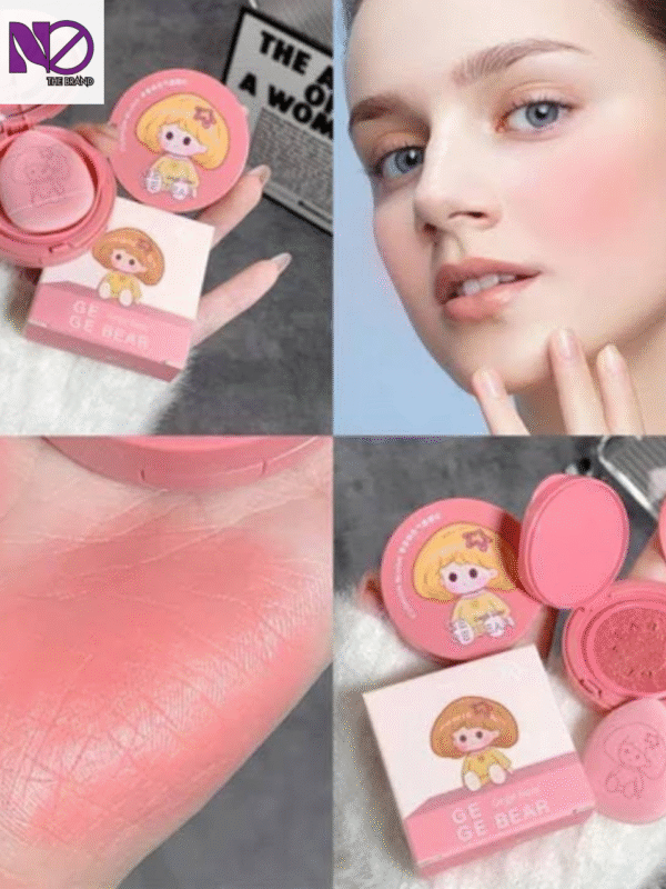 Buildable & Blendable Shade Cushion Blush - Image 5