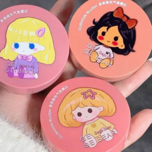 Buildable & Blendable Shade Cushion Blush