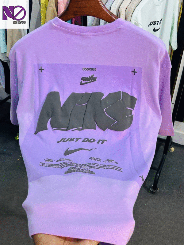 Drop Shoulder Puff print exclusive Tshirt for men - Image 5