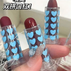 HERORANGE 6 Color Matte Lipstick Lip Gloss Matte Lipstick Durable Waterproof to Create Beautiful Lip Makeup